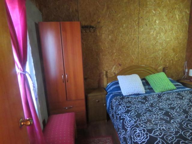 Hostal Y Cabanas Peumayen Пуерто-Гуадаль Екстер'єр фото