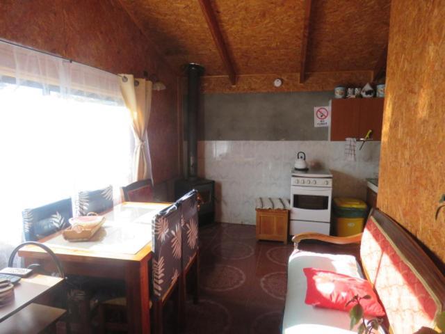 Hostal Y Cabanas Peumayen Пуерто-Гуадаль Екстер'єр фото