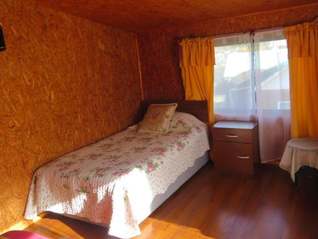 Hostal Y Cabanas Peumayen Пуерто-Гуадаль Екстер'єр фото