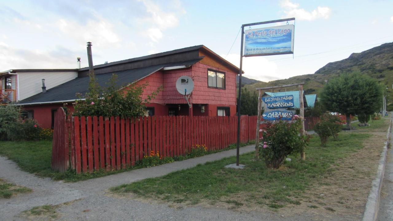 Hostal Y Cabanas Peumayen Пуерто-Гуадаль Екстер'єр фото